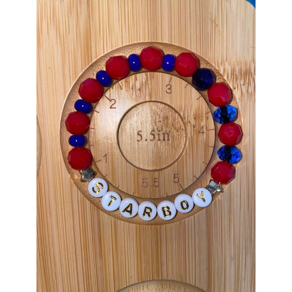 The Weeknd Starboy Bracelet - Picture 1 of 2
